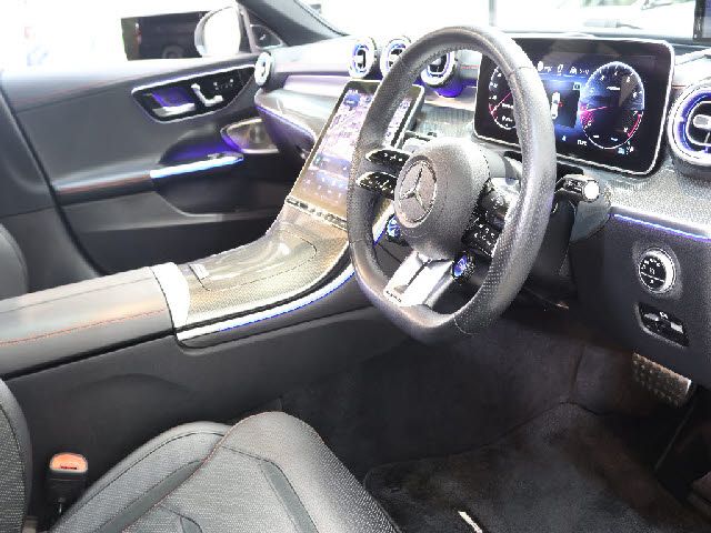 AMG AMG C class sedan 2022