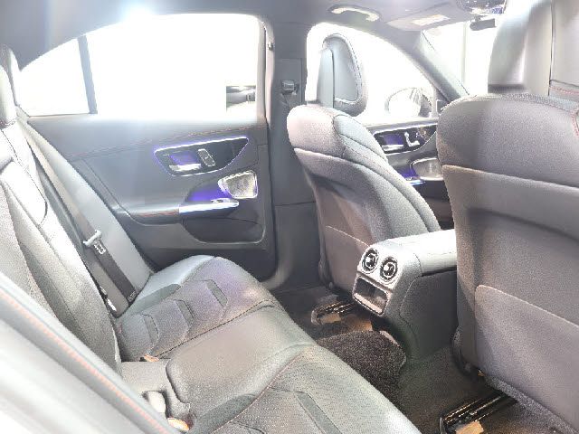 AMG AMG C class sedan 2022