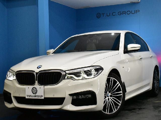 BMW BMW 5series sedan 2018