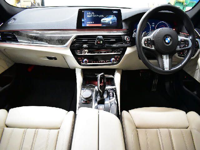 BMW BMW 5series sedan 2018