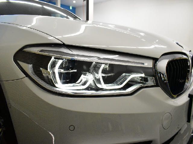 BMW BMW 5series sedan 2018