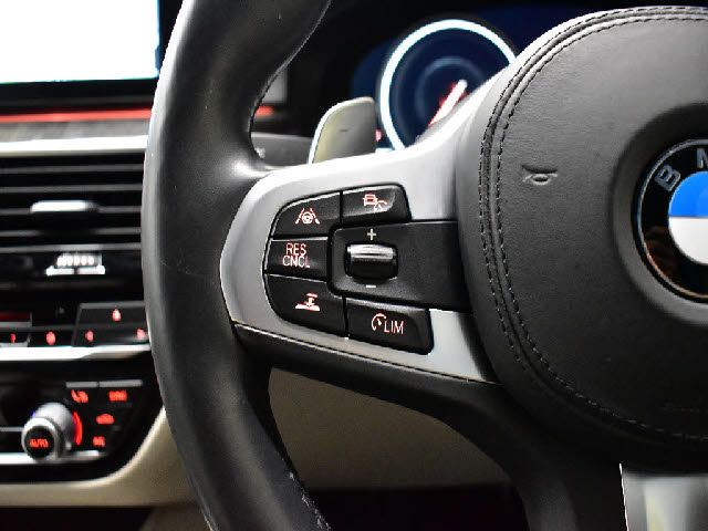 BMW BMW 5series sedan 2018