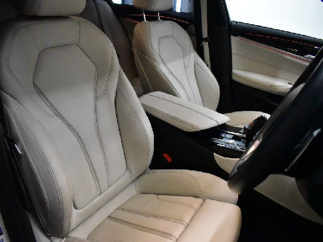 BMW BMW 5series sedan 2018