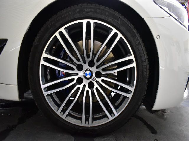 BMW BMW 5series sedan 2018