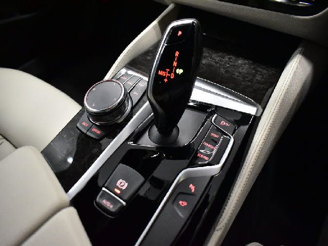 BMW BMW 5series sedan 2018