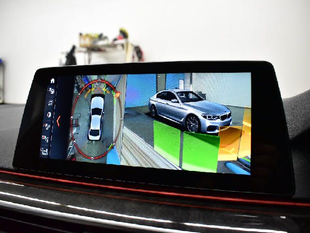 BMW BMW 5series sedan 2018