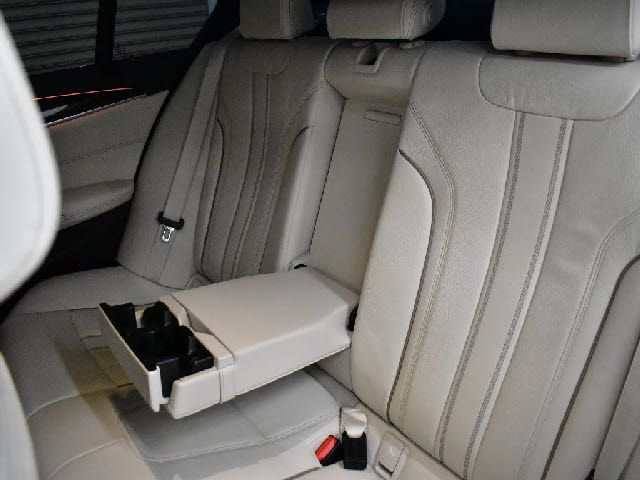 BMW BMW 5series sedan 2018