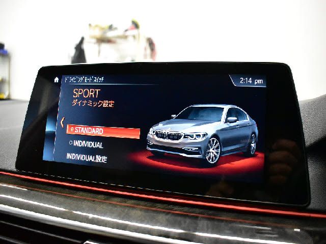 BMW BMW 5series sedan 2018