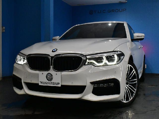 BMW BMW 5series sedan 2018