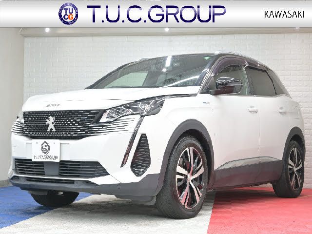PEUGEOT PEUGEOT 3008 2021