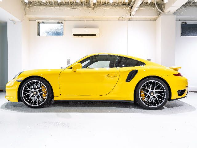 PORSCHE PORSCHE 911 2014