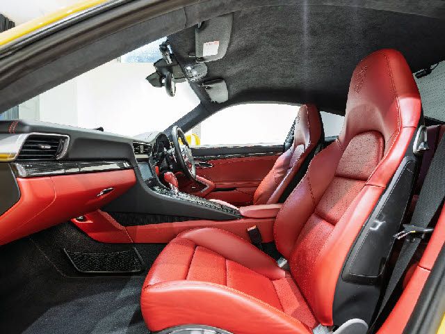 PORSCHE PORSCHE 911 2014