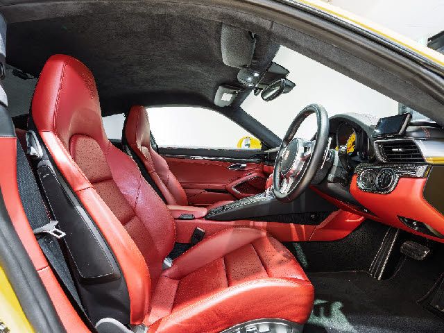 PORSCHE PORSCHE 911 2014