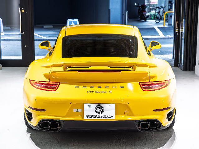 PORSCHE PORSCHE 911 2014