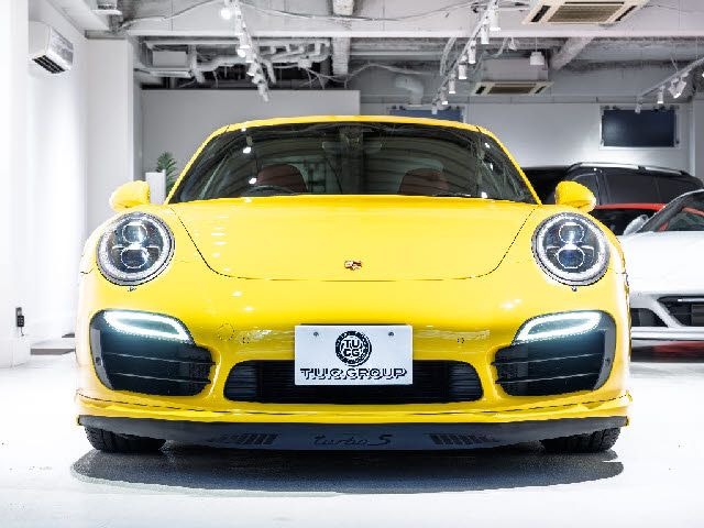 PORSCHE PORSCHE 911 2014