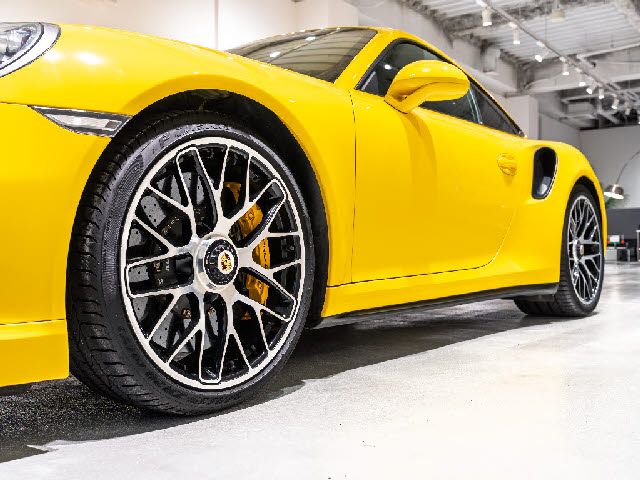 PORSCHE PORSCHE 911 2014