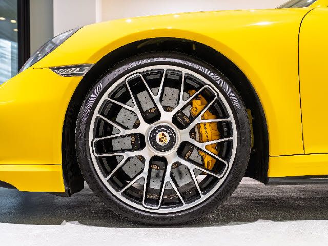 PORSCHE PORSCHE 911 2014