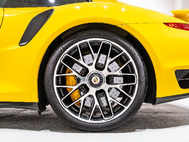 PORSCHE PORSCHE 911 2014