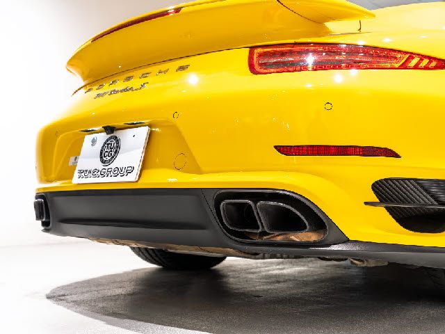 PORSCHE PORSCHE 911 2014