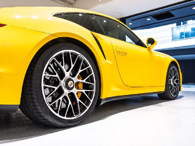 PORSCHE PORSCHE 911 2014