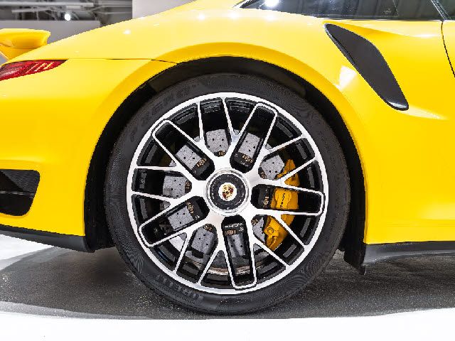 PORSCHE PORSCHE 911 2014