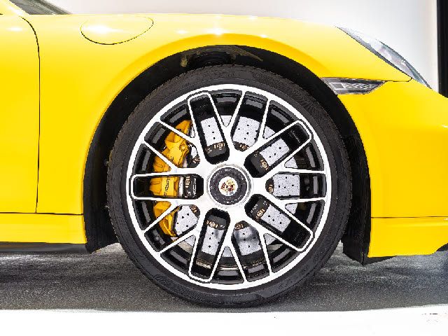 PORSCHE PORSCHE 911 2014