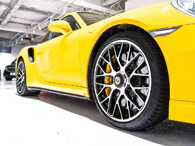 PORSCHE PORSCHE 911 2014