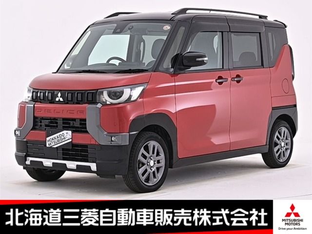 MITSUBISHI DELICA MINI 2024