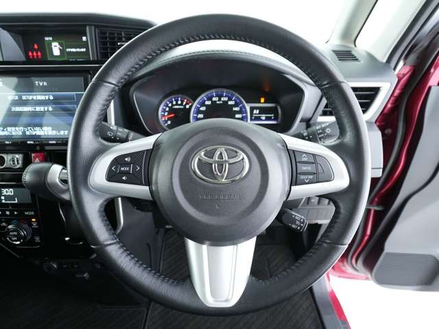 TOYOTA TANK 4WD 2018