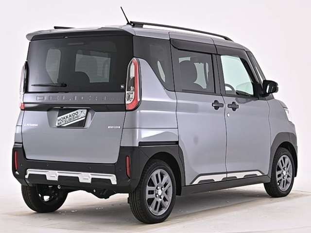 MITSUBISHI DELICA MINI 2023