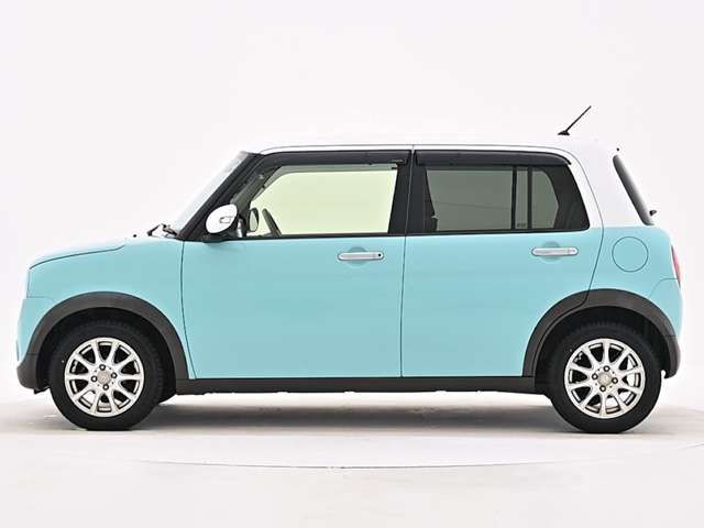 SUZUKI ALTO LAPIN 4WD 2015