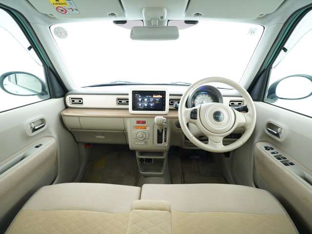 SUZUKI ALTO LAPIN 4WD 2015