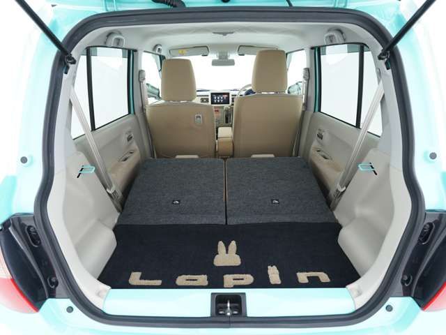 SUZUKI ALTO LAPIN 4WD 2015