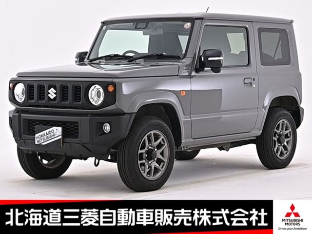 SUZUKI JIMNY 4WD 2024