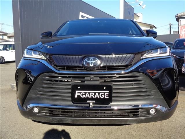 TOYOTA HARRIER 2WD 2024