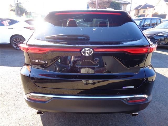 TOYOTA HARRIER 2WD 2024