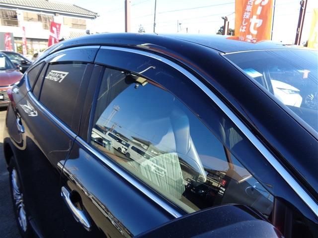 TOYOTA HARRIER 2WD 2024