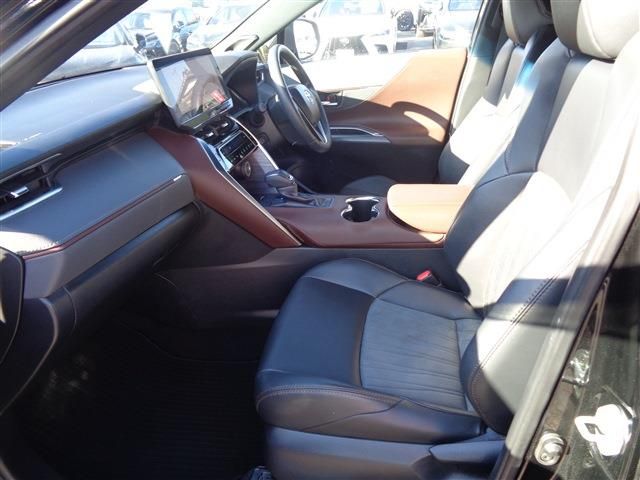 TOYOTA HARRIER 2WD 2024