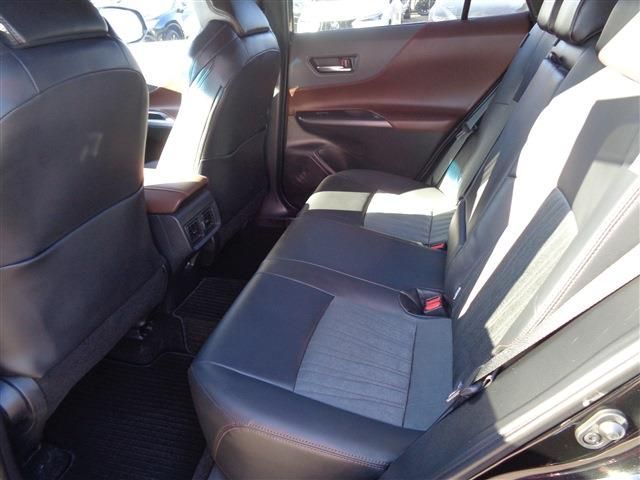 TOYOTA HARRIER 2WD 2024