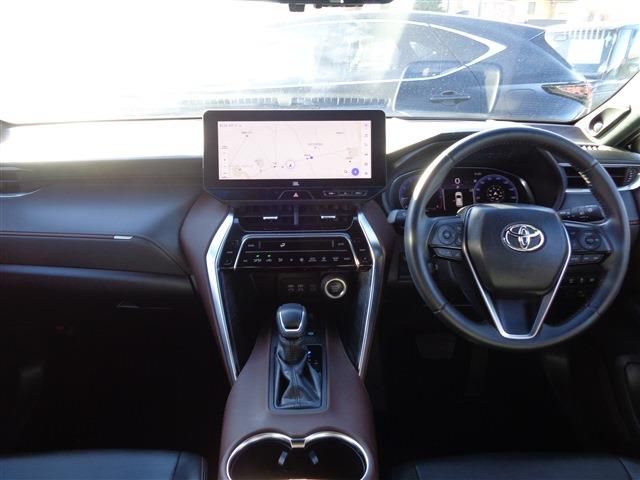 TOYOTA HARRIER 2WD 2024