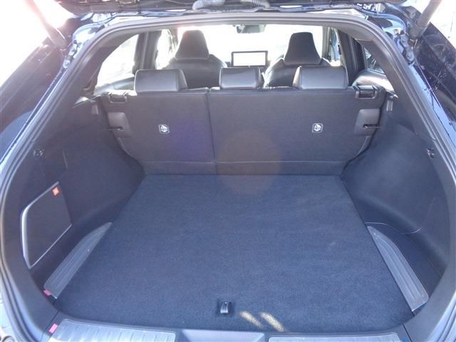 TOYOTA HARRIER 2WD 2024