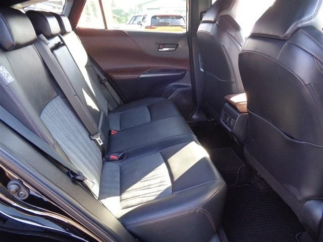 TOYOTA HARRIER 2WD 2024