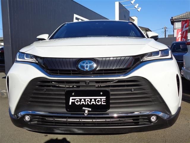 TOYOTA HARRIER HYBRID 2024