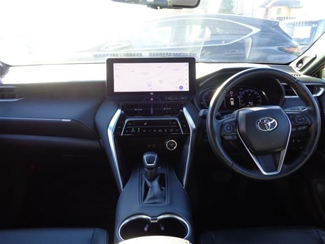 TOYOTA HARRIER HYBRID 2024