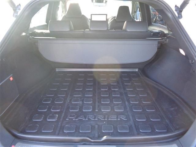 TOYOTA HARRIER HYBRID 2024