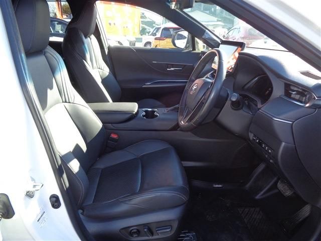 TOYOTA HARRIER HYBRID 2024