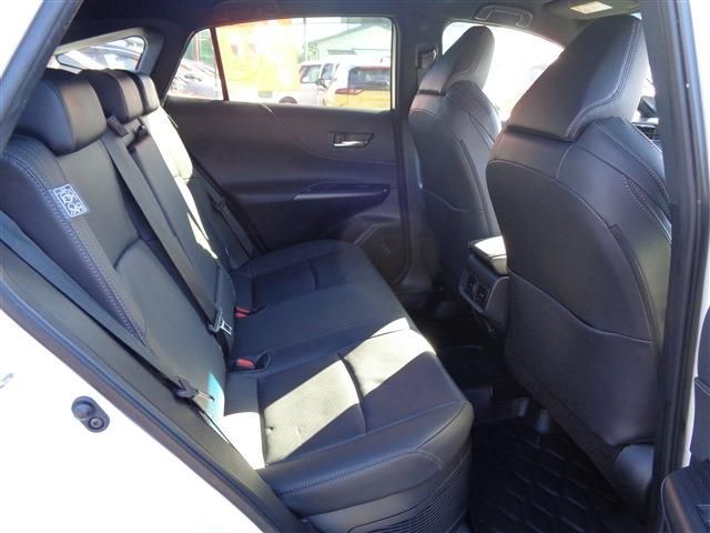 TOYOTA HARRIER HYBRID 2024