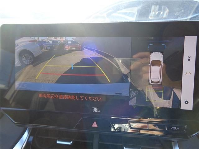 TOYOTA HARRIER HYBRID 2024