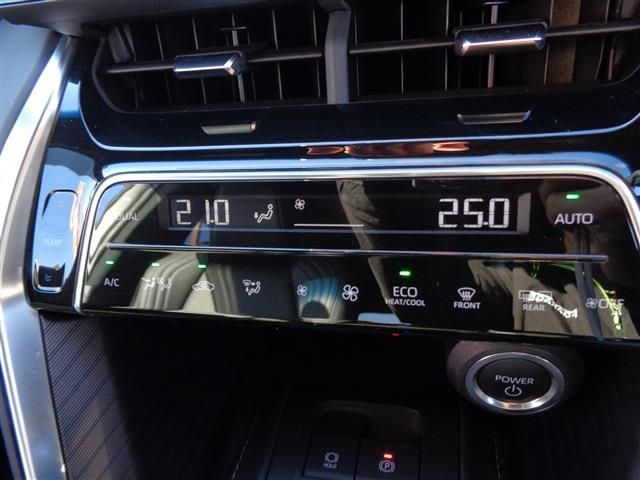 TOYOTA HARRIER HYBRID 2024