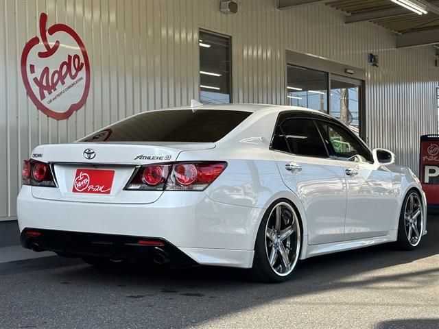 TOYOTA CROWN sedan 2017